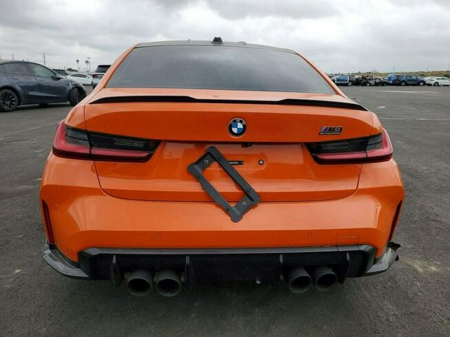 BMW M3 / COMPETITION / M-Pakiet / virtual cockpit / niski przebieg / Tarnów - zdjęcie 6