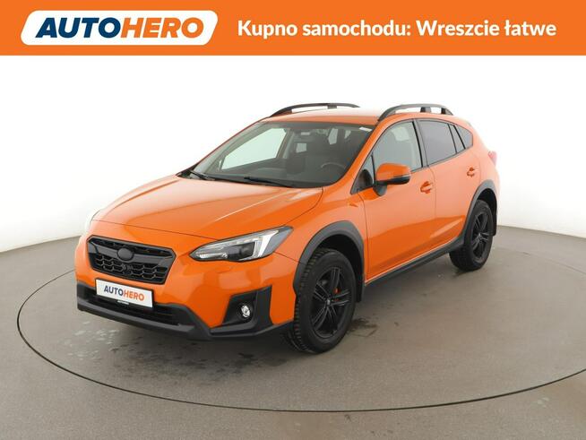 Subaru XV automat 4x4 kamera grzane fotele klima auto. tempomat LED Warszawa - zdjęcie 1