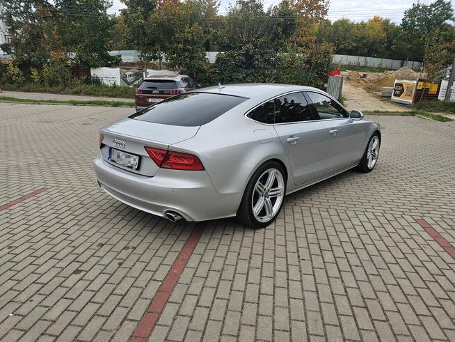 Audi A7 3.0 TDI V6 S-line Quattro Gdańsk - zdjęcie 9