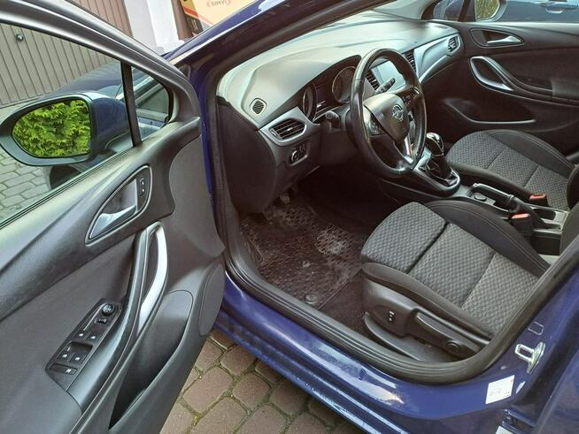 Opel Astra zadbana, krajowa, faktura VAT Łochowo - zdjęcie 8