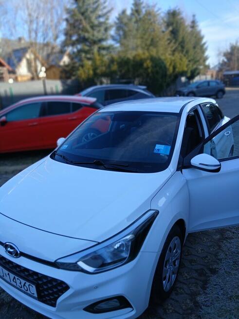 Sprzedam hyundai i20 Jelenia Góra - zdjęcie 7