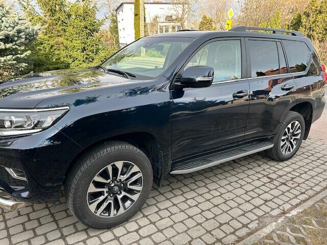 Toyota Land Cruiser LC 2.8 D-4D Invincible bezwypadkowa srew Inowrocław - zdjęcie 12
