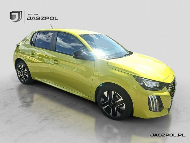 Peugeot 208 Allure 110 KM Hybrid Łódź - zdjęcie 3