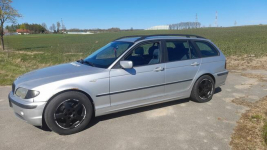 BMW E 46 lift stan db. Elbląg - zdjęcie 7
