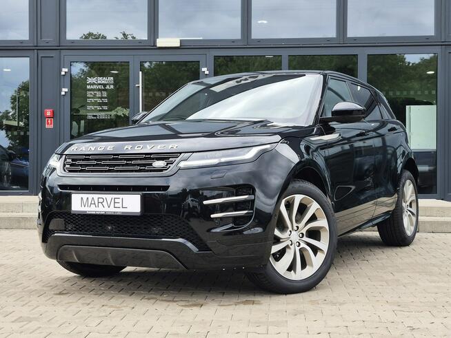 Range Rover Evoque 2.0D TD4 204 PS AWD Hoxton Edition / Salon Polska Łódź - zdjęcie 2