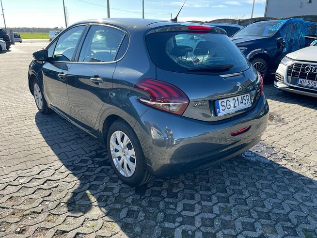 Peugeot 208 Klimatronik Czujniki park. Gliwice - zdjęcie 6