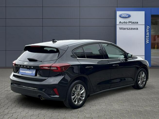Ford Focus Titanium X  1.0 EcoBoost mHEV 155 KM Warszawa - zdjęcie 5