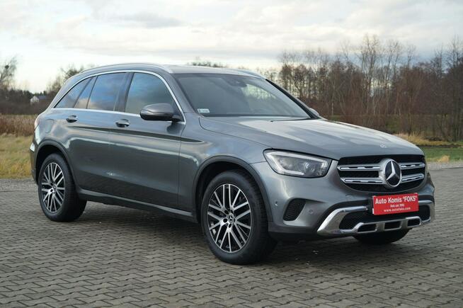 Mercedes GLC 200 Salon PL 4 -Matic 66 tys. km. skóra navi zadbany Goczałkowice-Zdrój - zdjęcie 3