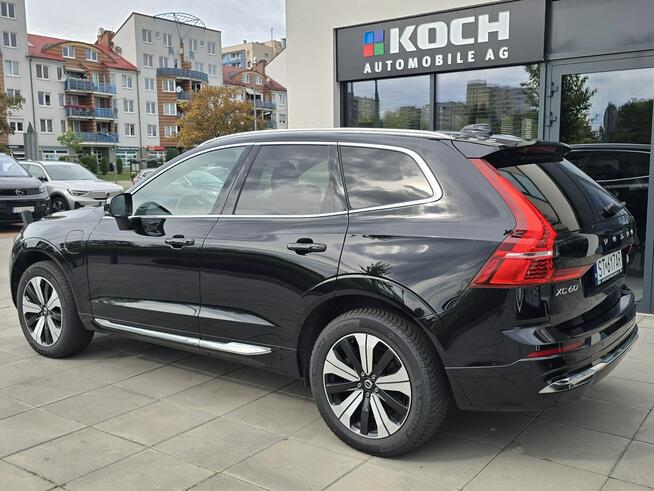 Volvo XC 60 T8 Plug-In AWD Plus Bright *Gwarancja*FV23%* Tychy - zdjęcie 3