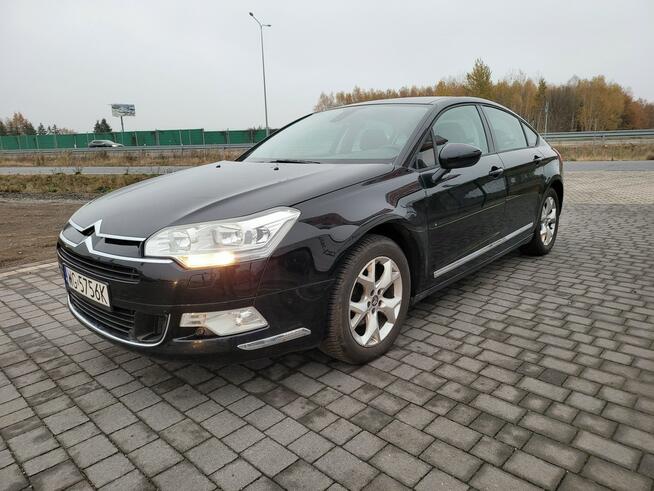 Citroen C5 Lipówki - zdjęcie 5