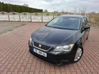 Seat Leon 1.4_125KM_Serwis ASO_Nawi_Bezwypadek 100% Pawłów - zdjęcie 4