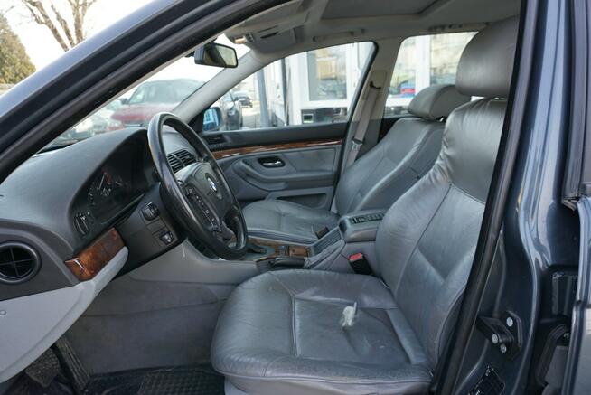 BMW 530 zarejestrowany, ubezpieczony Opole - zdjęcie 10