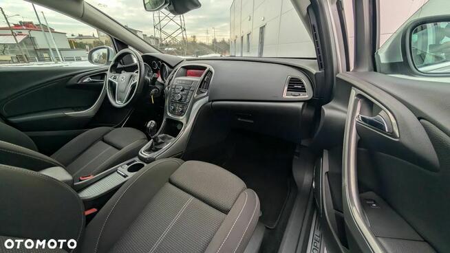 Opel Astra 2.0 CDTI DPF Innovation Poręba - zdjęcie 7
