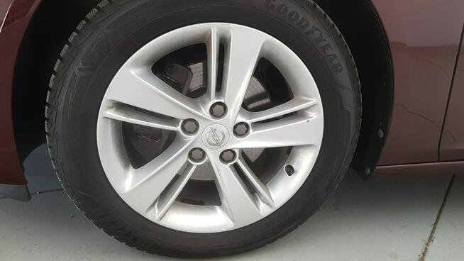 Opel Insignia 1.5 T GPF Elite S&amp;S  ! Z Polskiego Salonu ! FV 23% ! Warszawa - zdjęcie 9