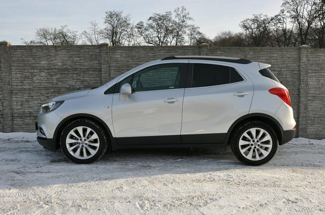 Opel Mokka X 1.4 140KM Lift LED Kamera Navi Czujniki Opony całoroczne Dąbrowa Górnicza - zdjęcie 2