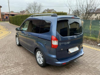 Ford Tourneo Courier 1.5 1,5 TDCi 100KM Titanium Salon Pl Czyżew - zdjęcie 6