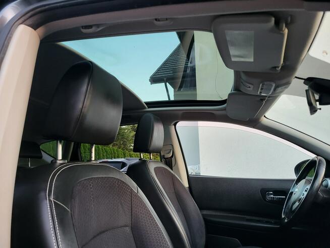 Nissan Qashqai ** Kamery 360  ** Nawigacja ** Klimatronik ** Jatutów - zdjęcie 12