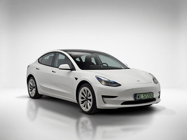 Tesla Model 3 Long Range RWD ! Z Polskiego Salonu ! Faktura Vat ! Warszawa - zdjęcie 7