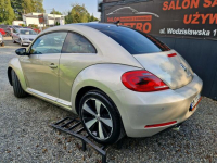 Volkswagen Beetle Skóra. Bi-Ksenon Led. Navi Exclusiv. Rybnik - zdjęcie 7