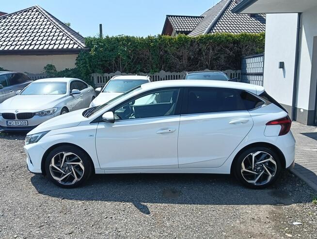 Hyundai i20 AUTOMAT*1 wł *Navi *Kamera *Tablet *Full Led *Gwarancja Chrzanów - zdjęcie 4