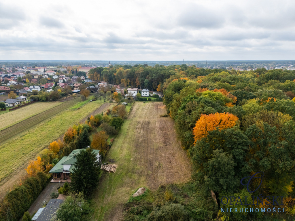 Działka budowlana 18ar | Nisko, cicha i spokój |WZ Nisko - zdjęcie 3