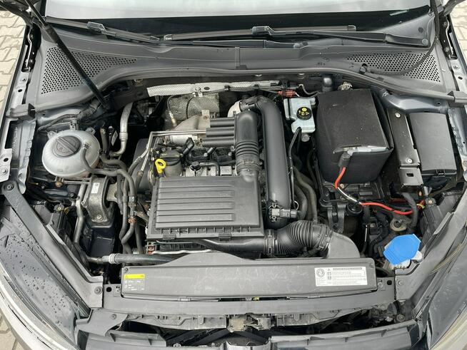 Volkswagen Golf Comfortline Klimatronik Czujniki parkowania Gliwice - zdjęcie 11