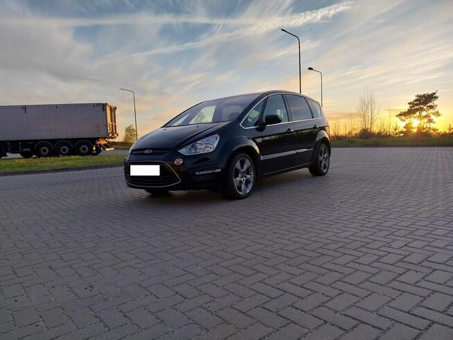 Ford S-max TDCI 163KM * Bezwypadkowy * 7 osobowy * Zadbany Szczecin - zdjęcie 5