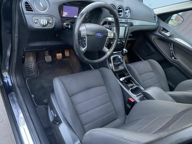 7 osobowy Titanium Tempomat Adaptacyjny nawigacja Xenony Sierpc - zdjęcie 8