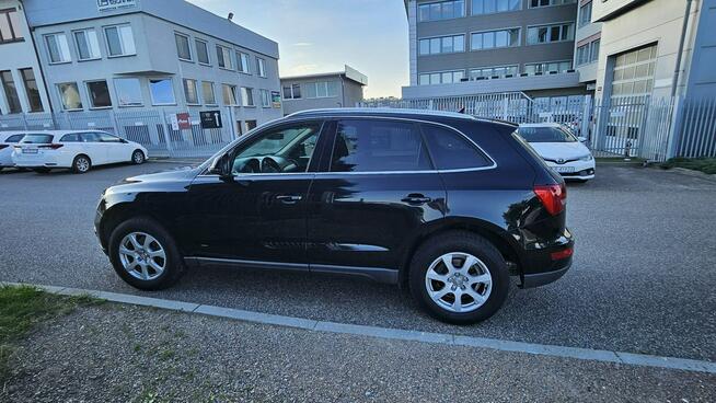 Audi Q5 Quattro automat na raty leasing bez BIK KRD od FastCars Kraków - zdjęcie 7