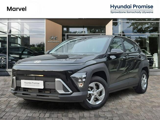 Hyundai Kona 1.0 T-GDI Salon PL Smart+ Comfort / Serwis ASO / FV23% Bełchatów - zdjęcie 1