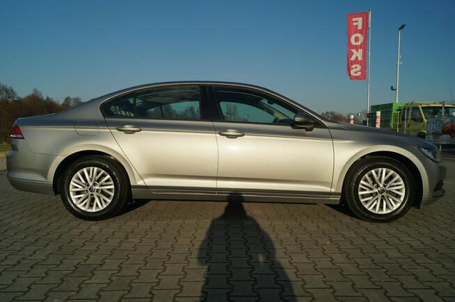 VOLKSWAGEN PASSAT SALON PL 1.4 BENZ STAN BDB Goczałkowice-Zdrój - zdjęcie 7