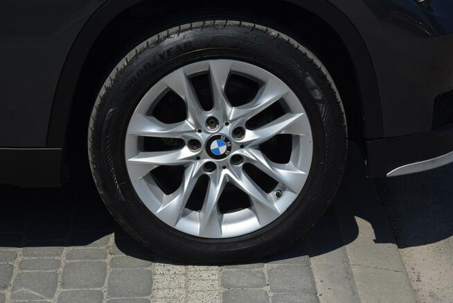 BMW X1 2.0D 4x4 Klima Grzane Fotele 2014 PDC Sprowadzony Majdan Sieniawski - zdjęcie 10
