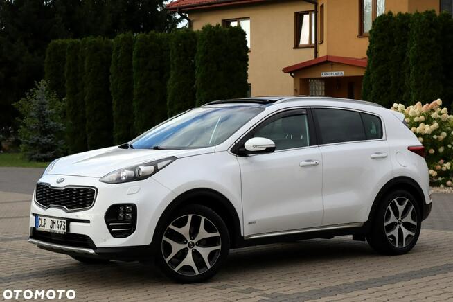 Kia Sportage 1.6GDI*177KM*Automat*Nawigacja*Panorama*4x4 Ostrów Mazowiecka - zdjęcie 3