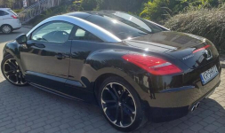 Peugeot RCZ 2.0 HDi okazja 2012r tablet 19 cali alufelgi... Kraków - zdjęcie 5