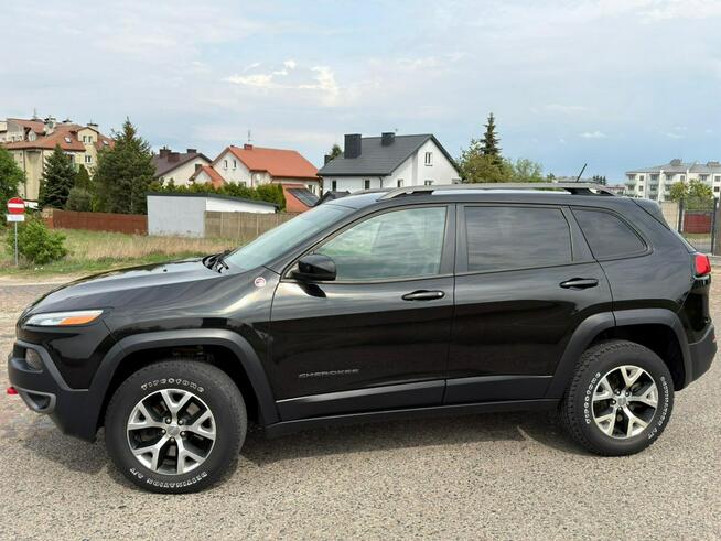 Jeep Cherokee Trailhawk 4x4 Siedlce - zdjęcie 8