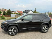 Jeep Cherokee Trailhawk 4x4 Siedlce - zdjęcie 8