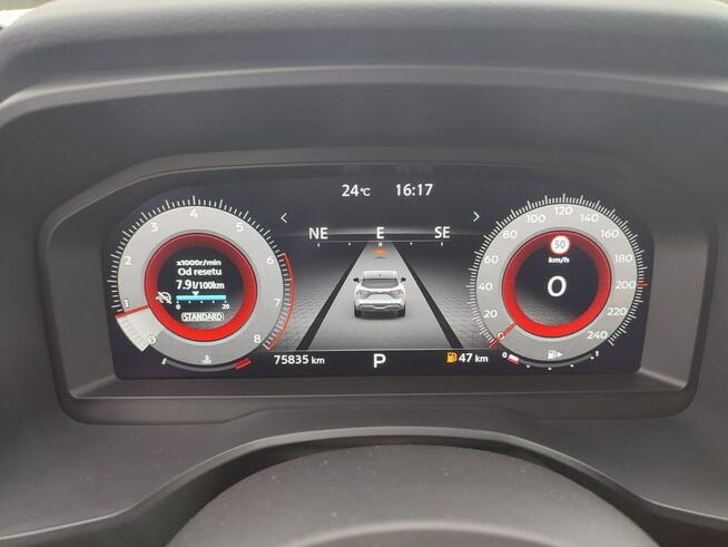 Nissan Qashqai Krajowy bezwypadkowy Otwock - zdjęcie 7