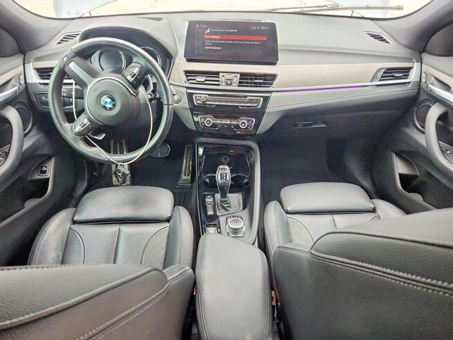 BMW X2 xDrive / M-Pakiet / niski przebieg Białystok - zdjęcie 8