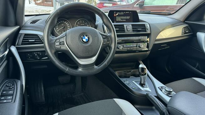 BMW 118i Automat Climatic Grz. fot. Gdynia - zdjęcie 9