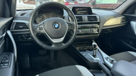 BMW 118i Automat Climatic Grz. fot. Gdynia - zdjęcie 9