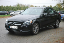 Mercedes-Benz Klasa C W205 C300 2.0 Turbo 245 KM | 4MATIC Rzeszów - zdjęcie 4