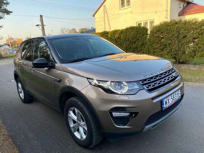 Land Rover Discovery Sport Okuniew - zdjęcie 1