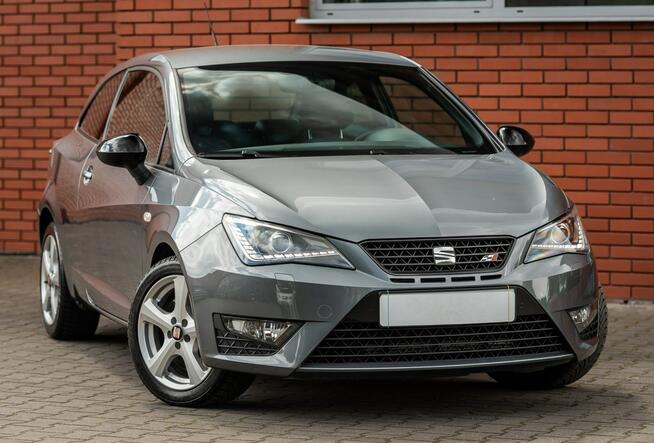 SEAT IBIZA CUPRA 1,8B 191KM Podzagajnik - zdjęcie 1