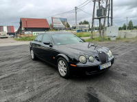 Jaguar S-Type 2.7TD 207km 04r