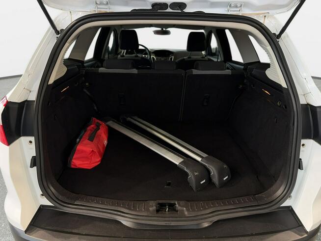 Ford Focus Tourer 1.0 125KM M6 2014 r., Niski przebieg, bagażnik THULE Myślenice - zdjęcie 12