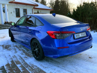 Honda Civic XI Ładna wersja, Sportowe zawieszenie. Żeleźniki - zdjęcie 6
