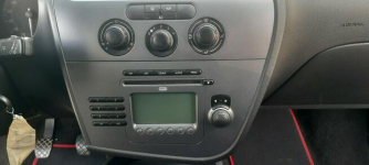 Seat Leon 1.6 MPI  Polska rejestracja Bez wkładu 183 tys. km Dudki - zdjęcie 11