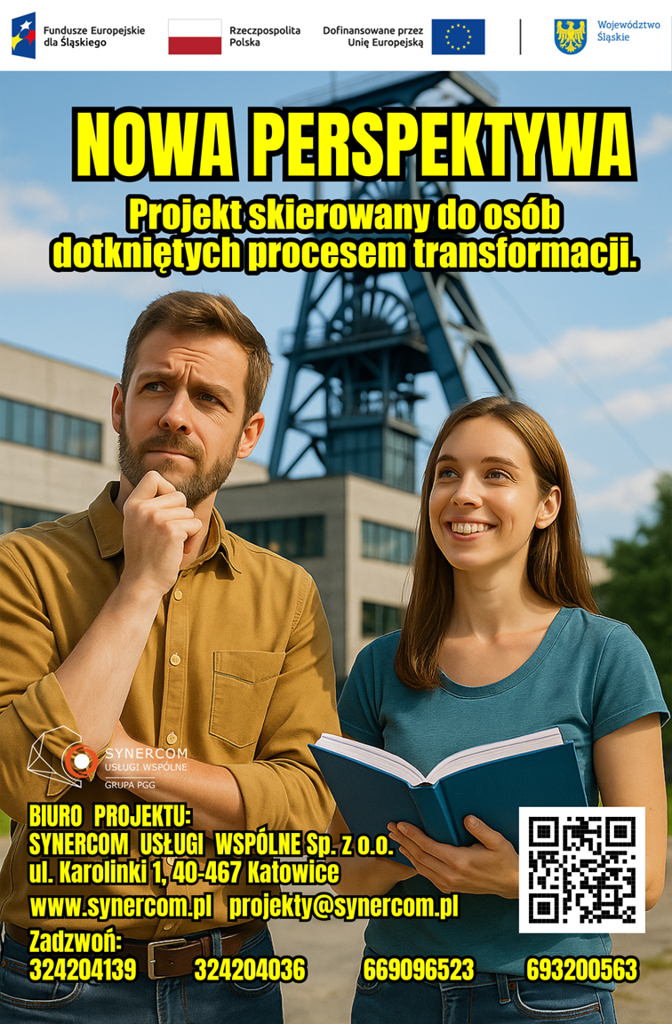 PROJEKT "NOWA PERSPEKTYWA" Katowice - zdjęcie 1