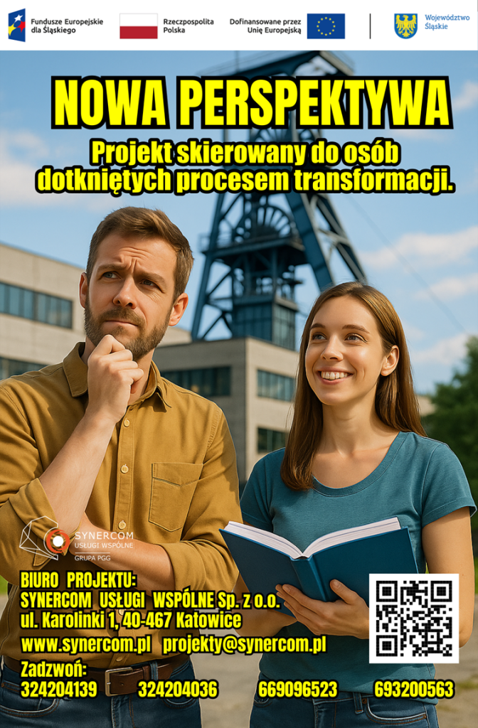 PROJEKT "NOWA PERSPEKTYWA" Katowice - zdjęcie 1