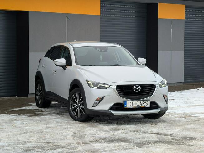 Mazda CX-3 SKYACTIV-D 105 FWD Sports-Line Goworowo - zdjęcie 3